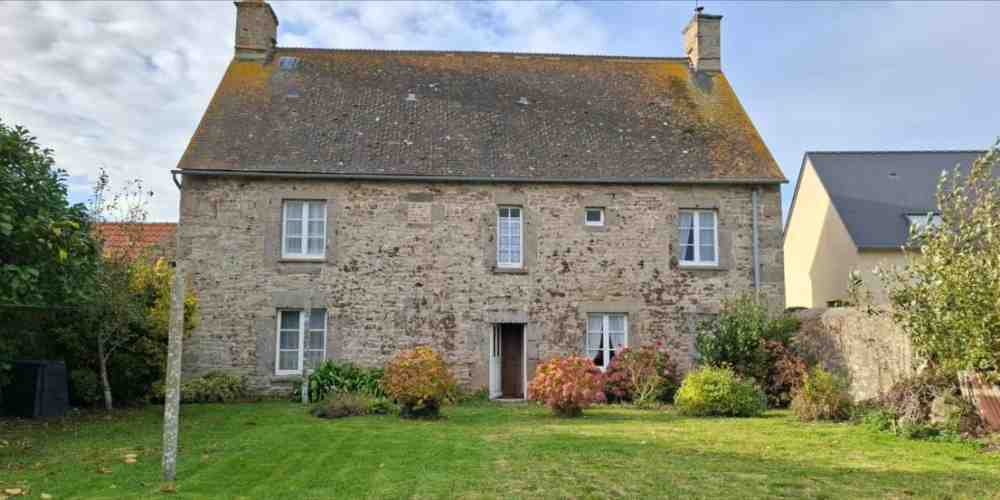 Vente Maison 168m² GATTEVILLE-LE-PHARE - 243 800€