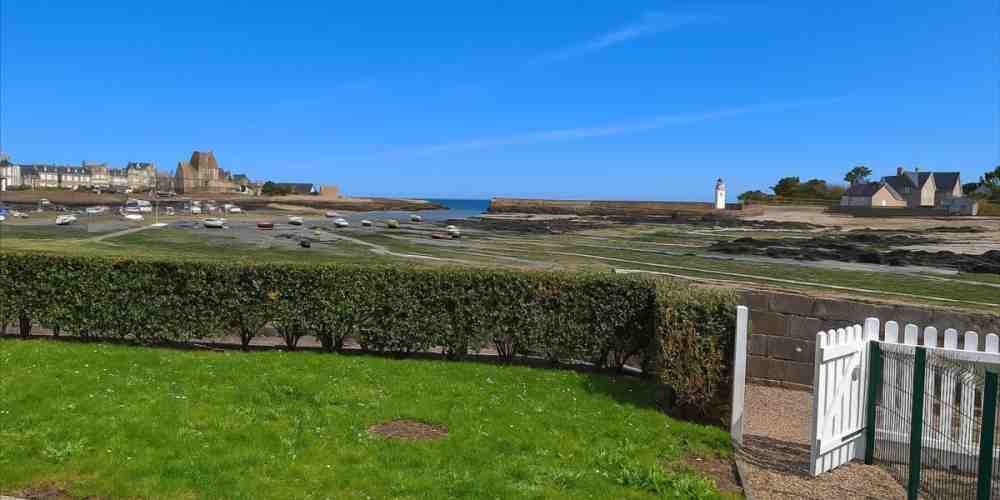 Vente Appartement 70m² BARFLEUR - 316 200€