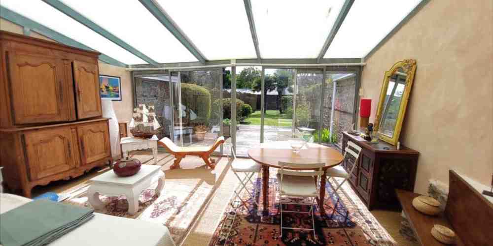 Vente Maison 76m² SAINT-VAAST-LA-HOUGUE - 279 310€