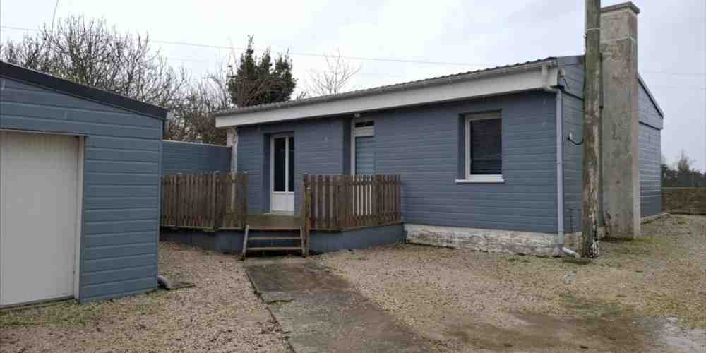 Vente Maison 64m² MONTFARVILLE - 180 200€