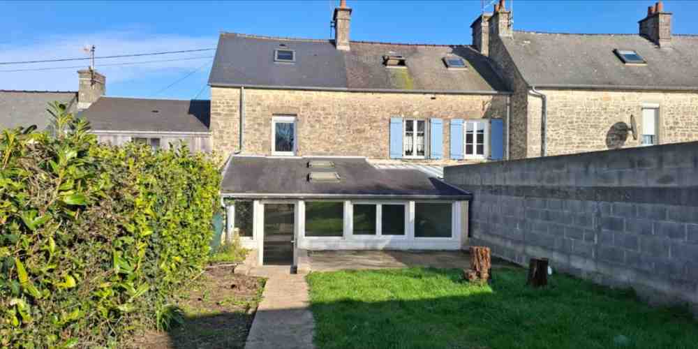 Vente Maison 71m² VALOGNES - 143 370€